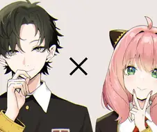 [스파패] 꿀 떨어지는 청소년 다미안과 아냐