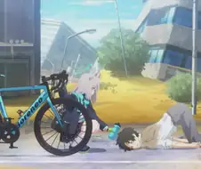 블루아카) 여고생이 강한 이유