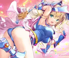 유희왕)지금 봐도 꼴리는 몬스터 대표.manga