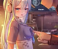 "싫다,지휘관님..."