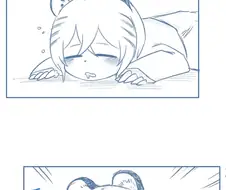 호랑이 들어와서 안 나가는 만화