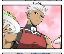 페이트) 아처 이놈은 NTR태닝남 최적화처럼 생겨가지고