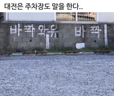 대전 주차장 특