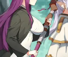 장송의 프리렌 (X) 왕젖의 페른 (O)