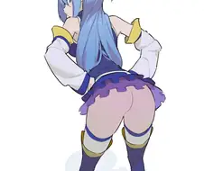 노팬티 여신님