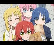 봇치더록) 제작진도 놀란