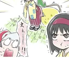 포켓몬)민화의 향기가 솔솔 퍼지는 만화.manga
