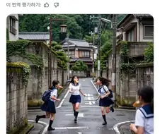 AI에게 교차로를 뽑아달라고 해봤다