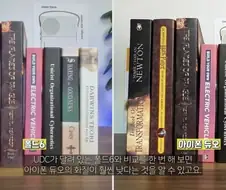 아이폰 듀오의 UDC 품질, 폴드6 UDC 보다 떨어져