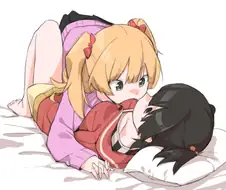 [@]미리아 가슴에 얼굴 박는짤