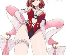 "개변태착정바니걸"