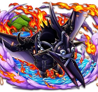 [원피스] 초 사기급 열매지만 주인을 잘못만난 열매