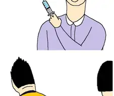 여자한테 고백할때마다 차이는 만화.manwha