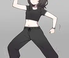 네가해피] 기존쎄 음치몸치 한국인 아이돌 후배쟝.jpg