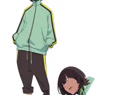 로봇 애니의 특이한 캐릭터.jpg