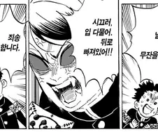 귀멸) 근데 귀살대는 광전사 집단이 맞긴 해