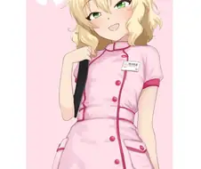 @) 모닝글 간호사 모모카