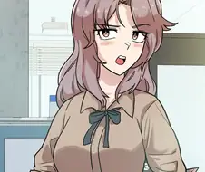 허술한 여팀장님! manhwa