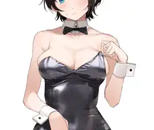 버튜버) 젊은이들의 성욕를 해결해주는 오리.manga