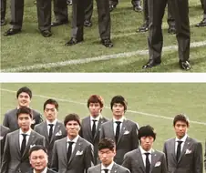 혼자 팀워크 깨던 안정환 국대 시절