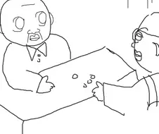 옛날메이플 훈수충 아저씨.manwha