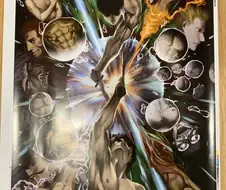 제로 만화 작가가그린 예술적 몸매