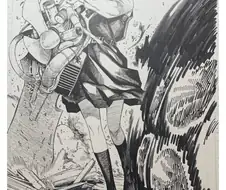단다단 작가가 그린 다른 만화 캐릭터