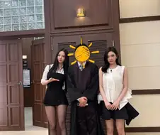 법정에서 카리나 검스