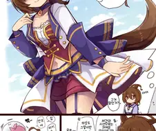 [말딸] 타키온 모음.manhwa