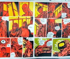 흔한 만화 입시 최고히트작이자 문제작.manga