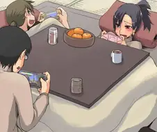 코타츠가 좋은 이유