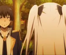 [어둠의실력자]왕녀에게 고백을 하는 중2병