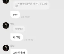 엄미새 아이돌
