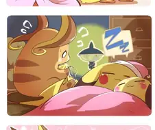 포켓몬 manga
