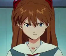 신세기 에반게리온 - 불꽃의 전학생