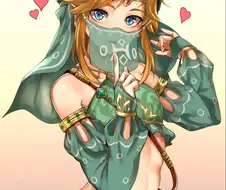 [젤다] 믿음직한 용사 링크