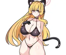 (블루아카)모모이 짤