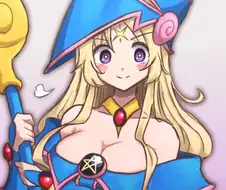 유희왕)모두가 좋아하는 블매걸.manga