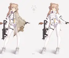 (클릭하면 커짐) 흰스 로봇