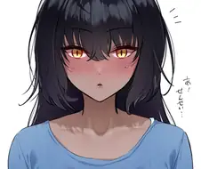 블루아카)노출 하나 없는 매우 건전한 아이.manga