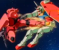 건담) 건담식 밸런스 맞추기