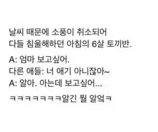 유치원 애기들 특