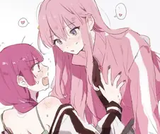 봇치] 덮쳐지는 알중녀.manga