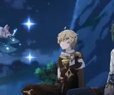 호모, 원신) 공식으로 밀어주는 커플링