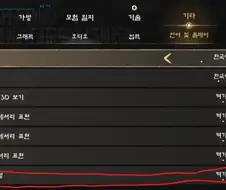 붉은사막) 유저들이 눈물 흘리는 갓패치