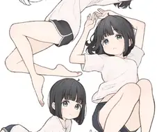 아크로바틱한 짤