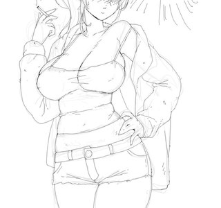 싸가지 없는 애를 현피로 혼내주는 Manhwa