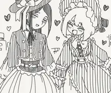 남자난입 하는 만화.manhwa