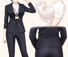 회사 대리님이 바지 입는걸 좋아한다