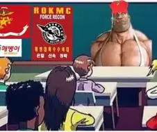 학교폭력과 교권침해가 존재하지 않는 훈훈한 교실의 풍경